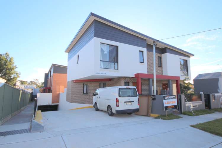 Main view of Homely townhouse listing, 4/3 St Johns Avenue, Auburn NSW 2144