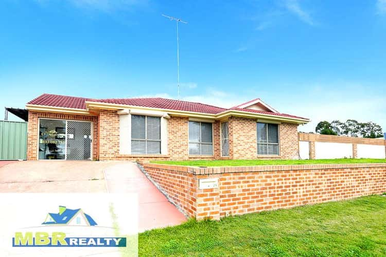 Main view of Homely house listing, 71 Woodlands Drive, Glenmore Park NSW 2745