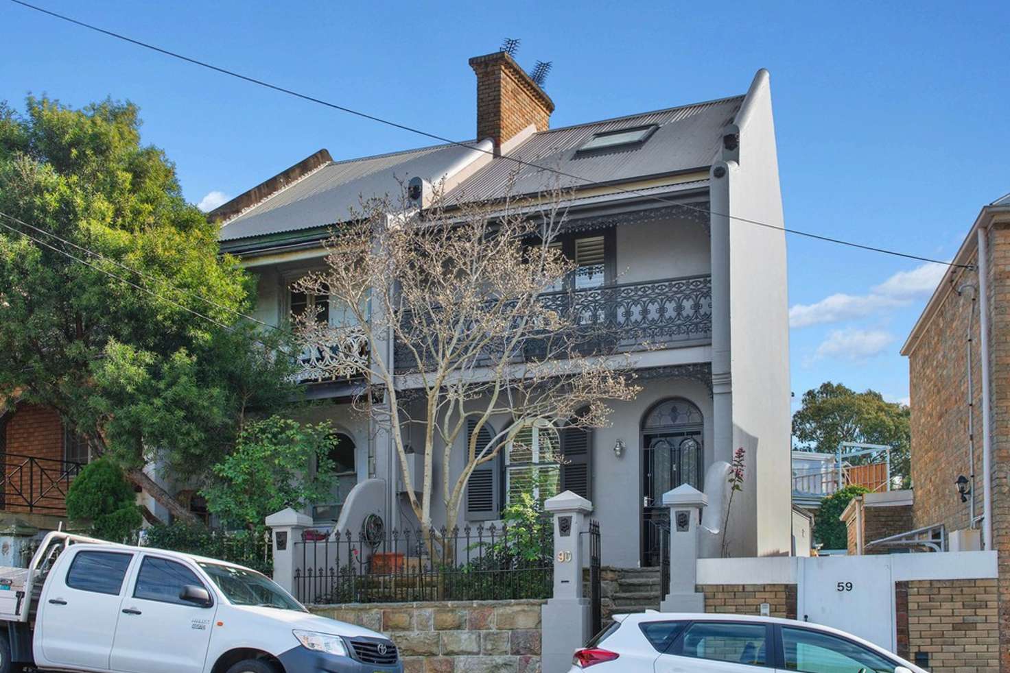 Main view of Homely house listing, 90 Reynolds Street, Balmain NSW 2041