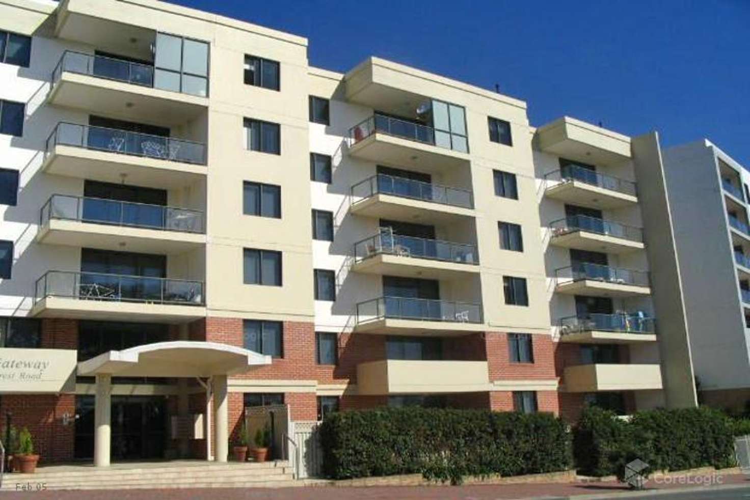 Main view of Homely apartment listing, 41/323 Forest Road, Hurstville NSW 2220