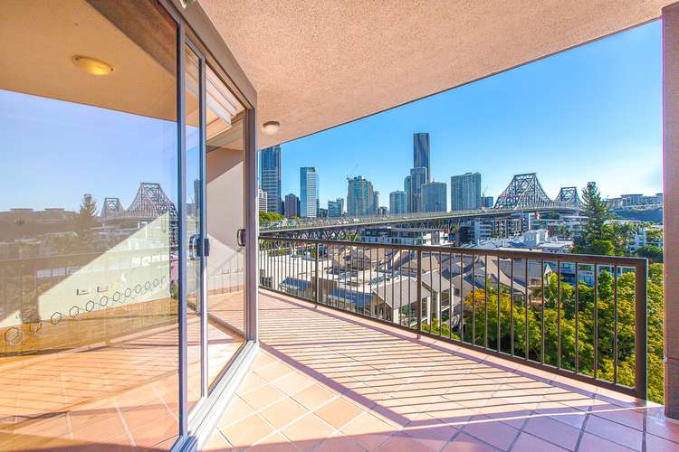 Second view of Homely apartment listing, 55 Baildon Street, Kangaroo Point QLD 4169