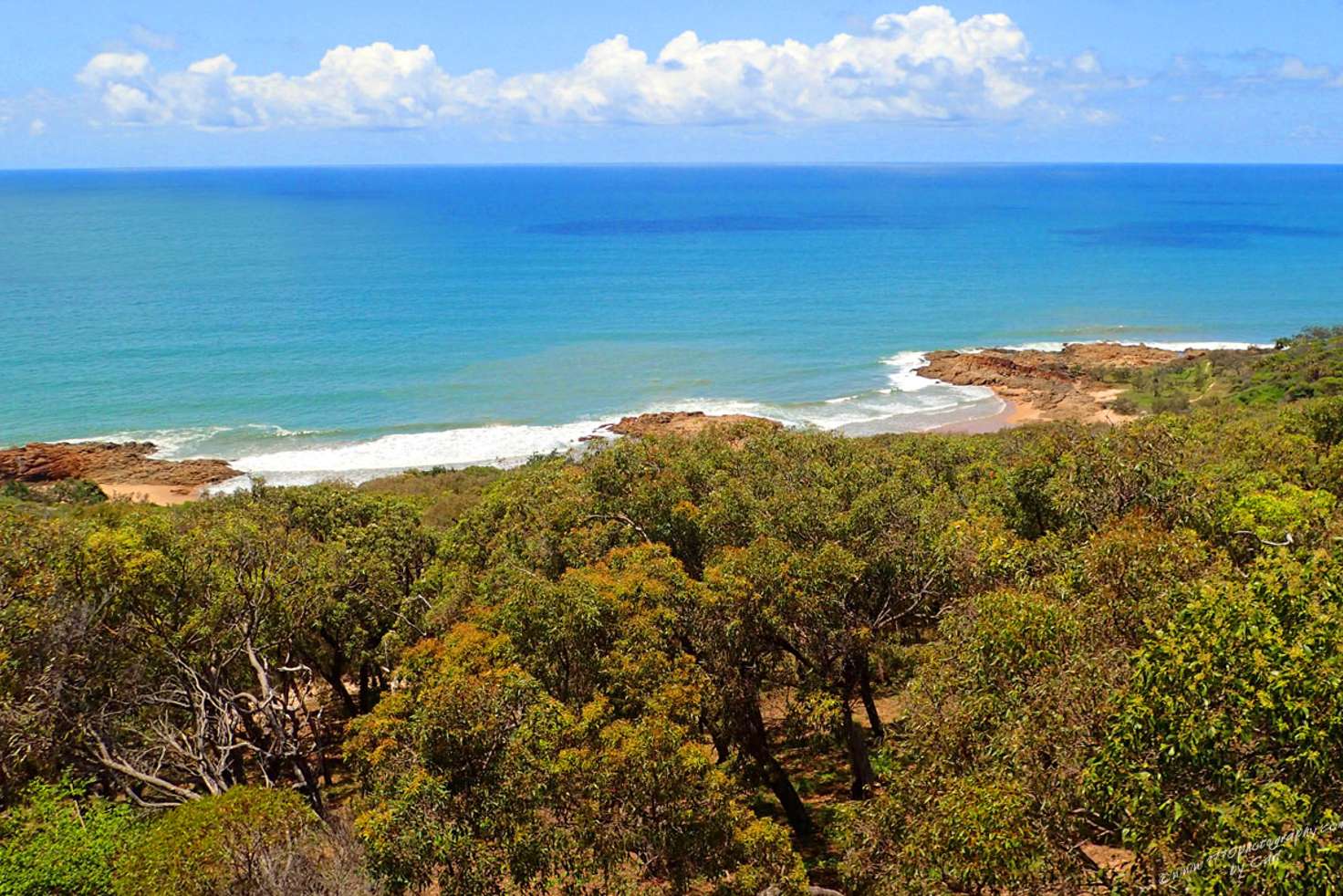 Main view of Homely residentialLand listing, Lot 42 Grevillia Close Sunrise, Agnes Water QLD 4677