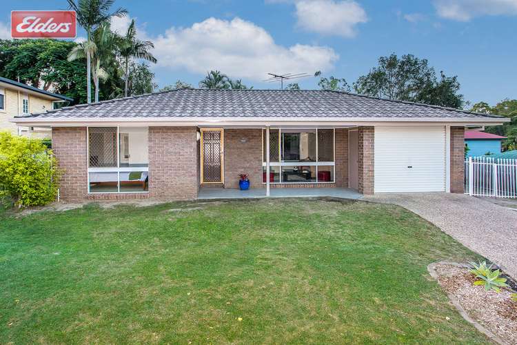 Second view of Homely house listing, 3 Crockford Pl, Everton Park QLD 4053