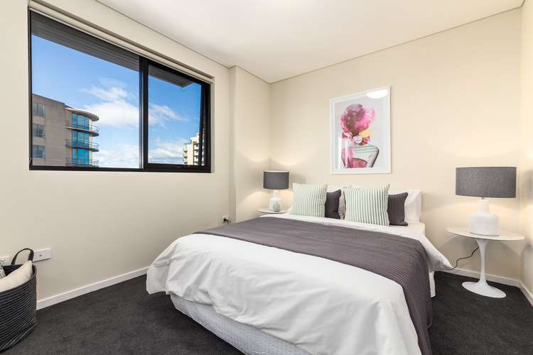 Third view of Homely apartment listing, 306/19-21 Prospect Street, Rosehill NSW 2142