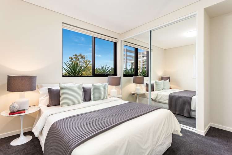 Fifth view of Homely apartment listing, 306/19-21 Prospect Street, Rosehill NSW 2142