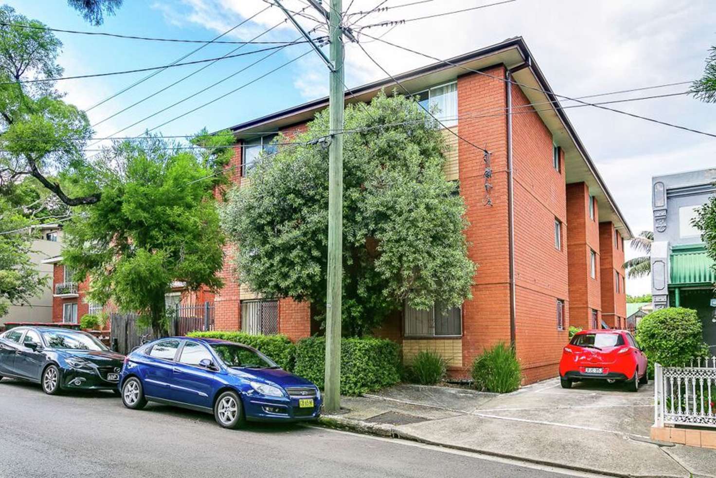 Main view of Homely studio listing, 15/8-12 Kent Street, Newtown NSW 2042