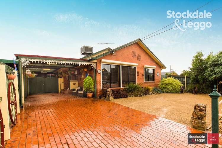 Second view of Homely house listing, 4 Butcher Crescent, Laverton VIC 3028