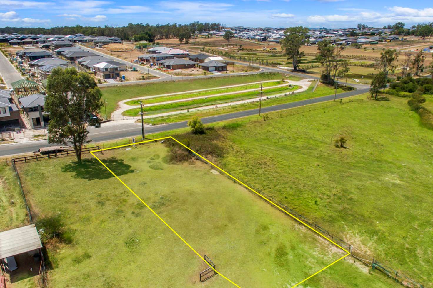 Main view of Homely residentialLand listing, Prop Lot 27 Bligh Street, Riverstone NSW 2765