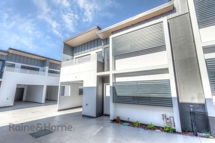 Third view of Homely unit listing, 8/14 Empress Street, Centenary Heights QLD 4350