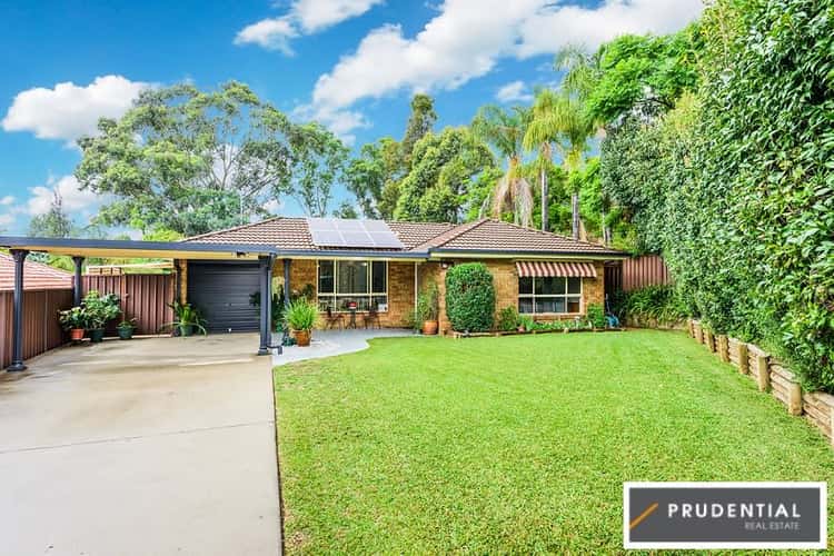 Main view of Homely house listing, 8 Supply Close, Narellan NSW 2567