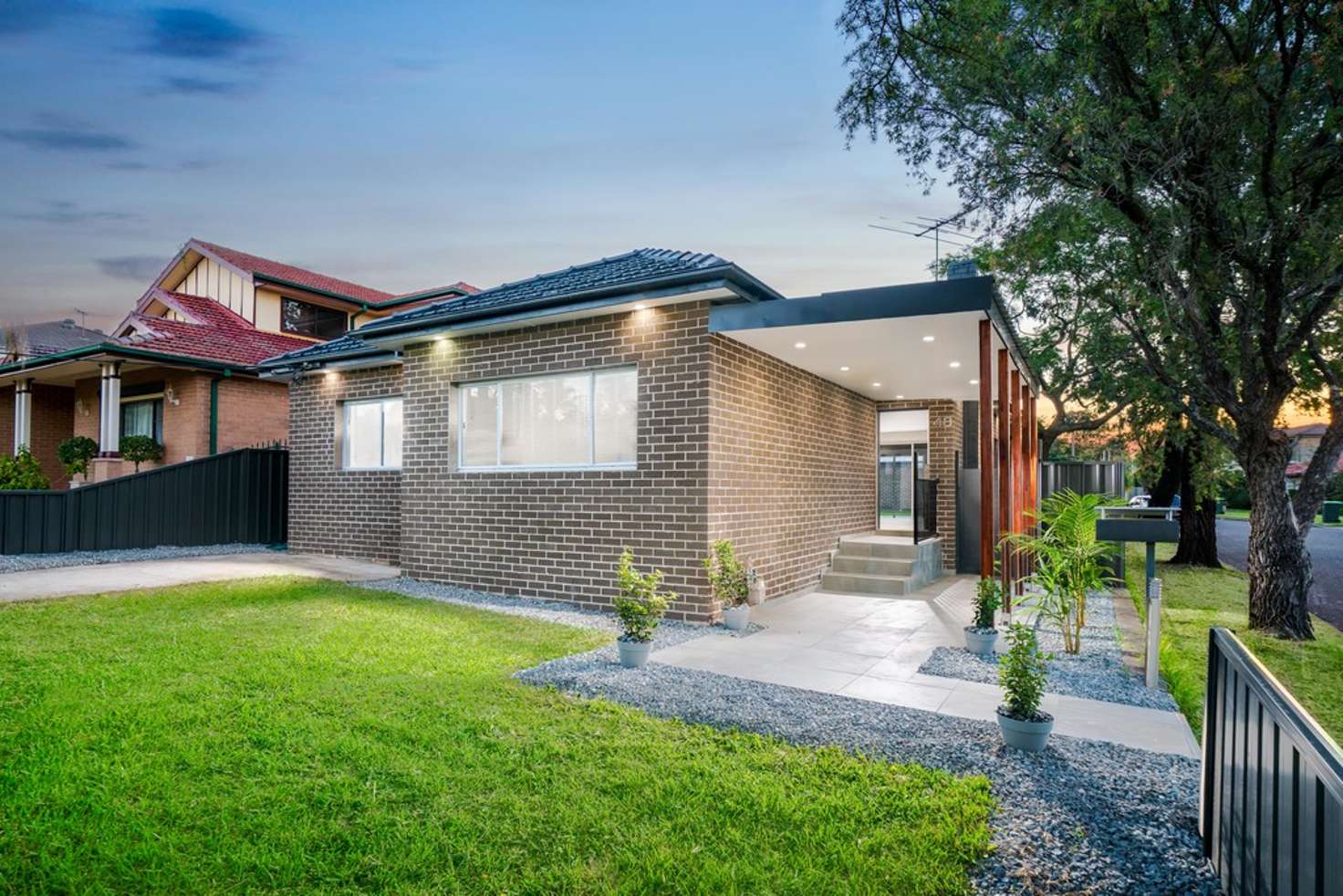 Main view of Homely house listing, 48 Highview Avenue, Greenacre NSW 2190