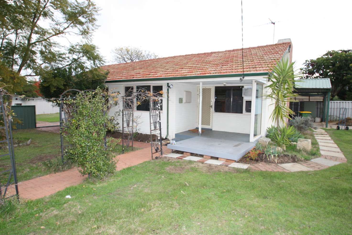 Main view of Homely house listing, 1 Hawkes Street, Coolbellup WA 6163