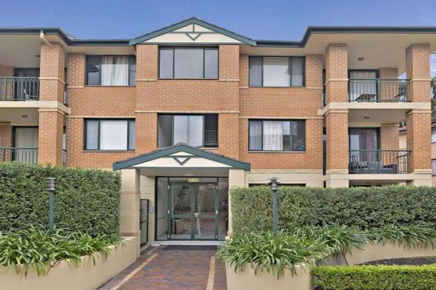 Main view of Homely apartment listing, 89/18-20 Knocklayde Street, Ashfield NSW 2131