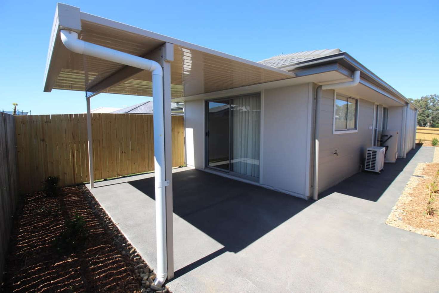 Main view of Homely semiDetached listing, 87A CLEARWWATER STREET, Bethania QLD 4205