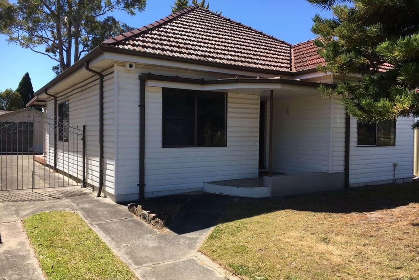 Main view of Homely house listing, 28 Walsh Avenue, Croydon Park NSW 2133