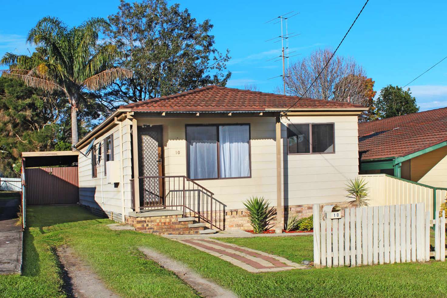 Main view of Homely house listing, 10 King Street, Blackalls Park NSW 2283