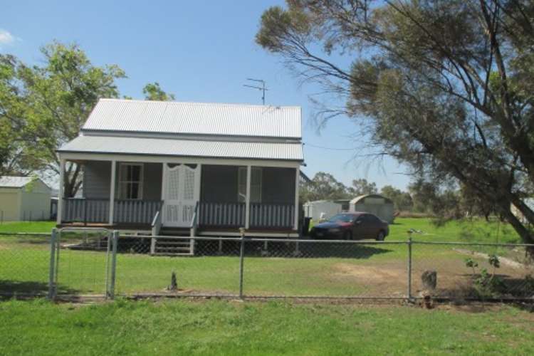 Main view of Homely house listing, 17 CREEK STREET, Amby QLD 4462