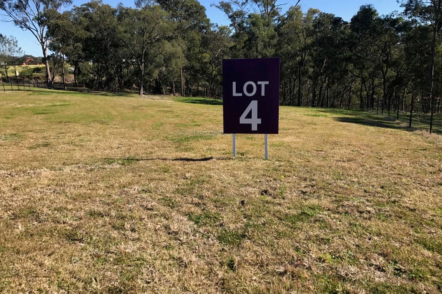 Main view of Homely residentialLand listing, Lot 4 at 615 Sackville Ferry Road, Sackville North NSW 2756