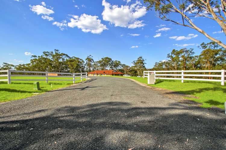 Second view of Homely residentialLand listing, Lot 4 at 615 Sackville Ferry Road, Sackville North NSW 2756