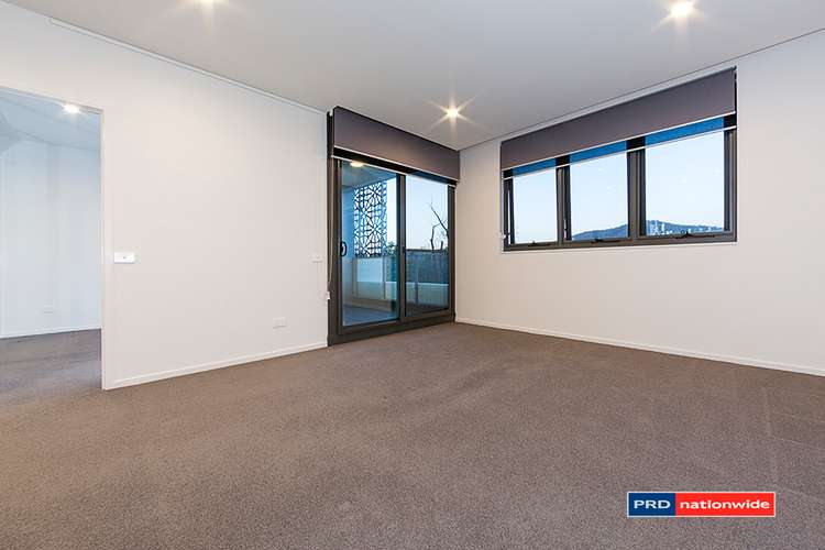 Second view of Homely apartment listing, 403/53 Mort Street, Braddon ACT 2612