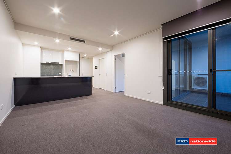 Third view of Homely apartment listing, 403/53 Mort Street, Braddon ACT 2612