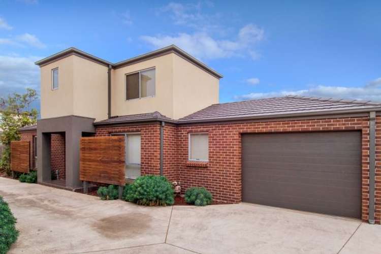 Main view of Homely townhouse listing, 2/143 Sussex Street, Pascoe Vale VIC 3044