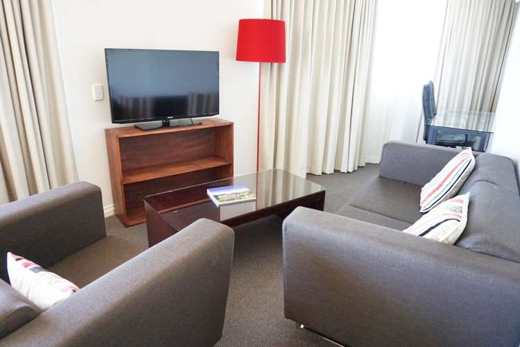 Third view of Homely apartment listing, 28/570 Queen Street, Brisbane City QLD 4000