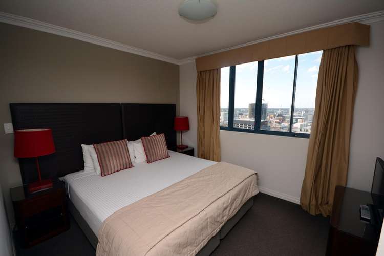 Fifth view of Homely apartment listing, 28/570 Queen Street, Brisbane City QLD 4000