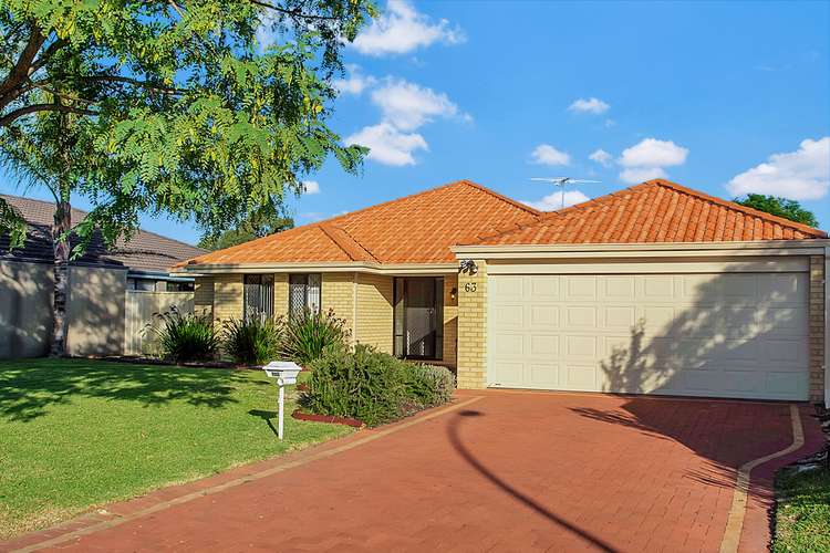 Second view of Homely house listing, 63 Kippilaw Loop, Carramar WA 6031