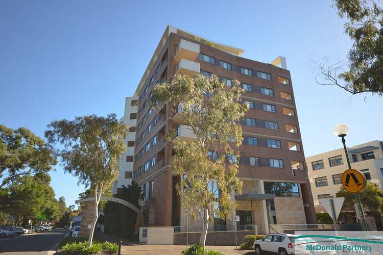 Main view of Homely unit listing, 28/37-41 Belmont Street, Sutherland NSW 2232