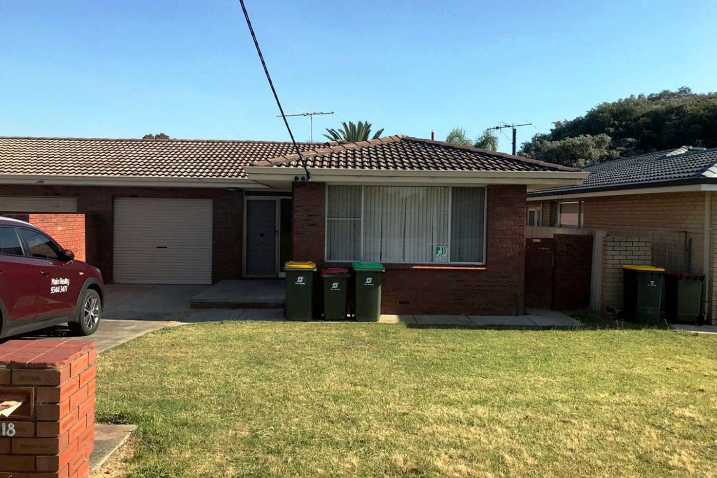 Main view of Homely semiDetached listing, 18 Wesley Street, Balcatta WA 6021