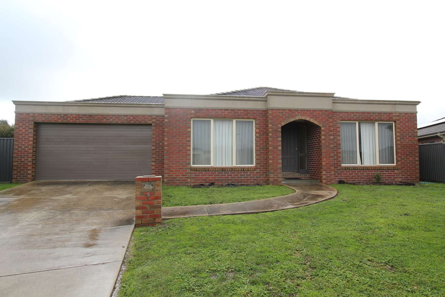 Main view of Homely house listing, 5 Ryeland Court, Alfredton VIC 3350