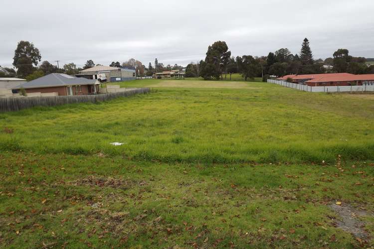 Main view of Homely residentialLand listing, 61 WOLSELEY STREET, Orbost VIC 3888