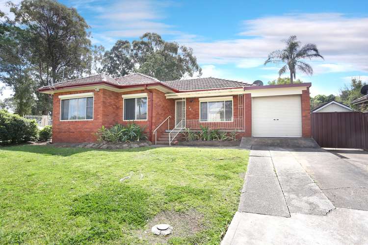 Main view of Homely house listing, 86 Camden Street, Fairfield Heights NSW 2165