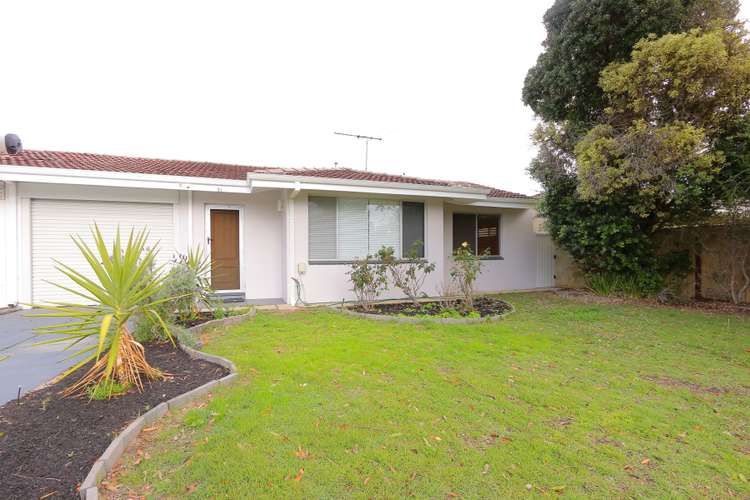 Main view of Homely semiDetached listing, 61 Coomoora, Booragoon WA 6154