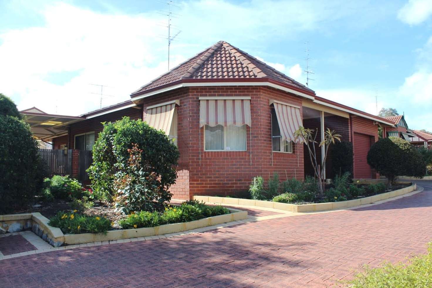 Main view of Homely house listing, Unit 1/53 Duke St, Northam WA 6401