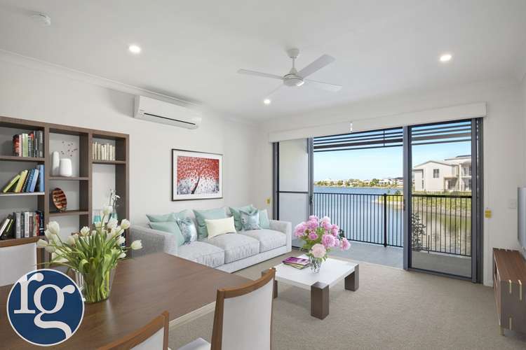 Second view of Homely townhouse listing, 49/3028 The Boulevard, Carrara QLD 4211