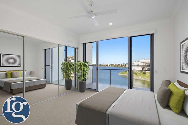 Fifth view of Homely townhouse listing, 49/3028 The Boulevard, Carrara QLD 4211