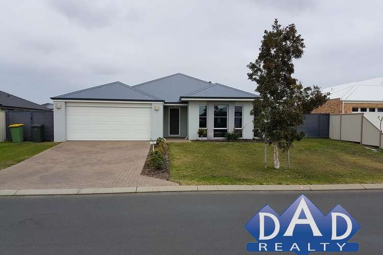 Main view of Homely house listing, 18 Lunar Avenue, Australind WA 6233