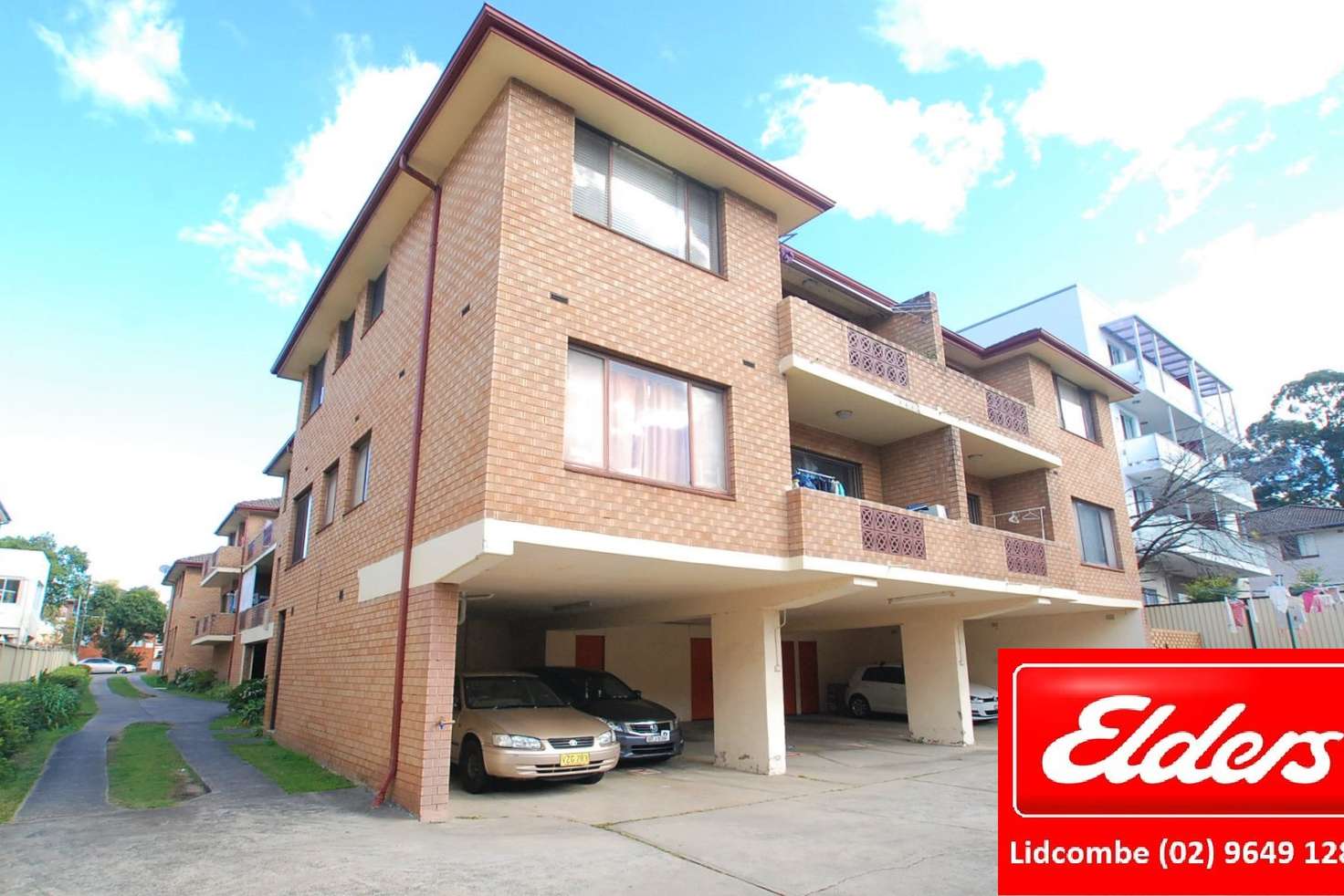 Main view of Homely apartment listing, 14/20-22 Mary Street, Lidcombe NSW 2141