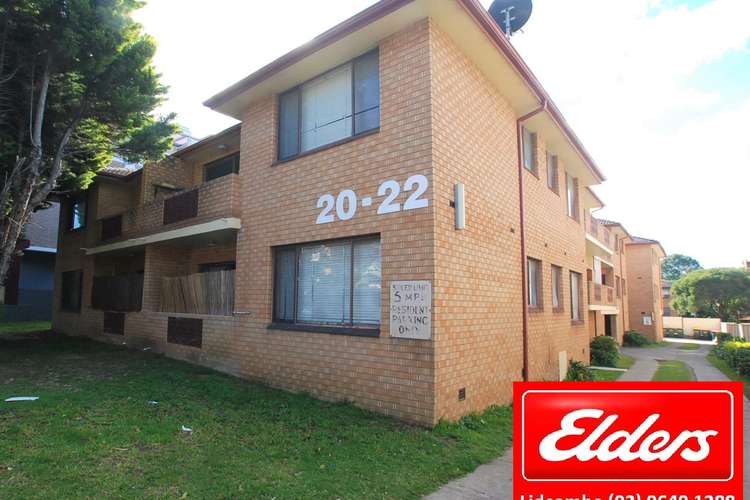 Second view of Homely apartment listing, 14/20-22 Mary Street, Lidcombe NSW 2141
