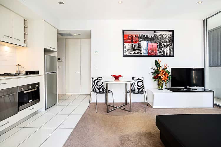 Second view of Homely apartment listing, 707 'Mantra Midtown' 127 Charlotte Street, Brisbane City QLD 4000