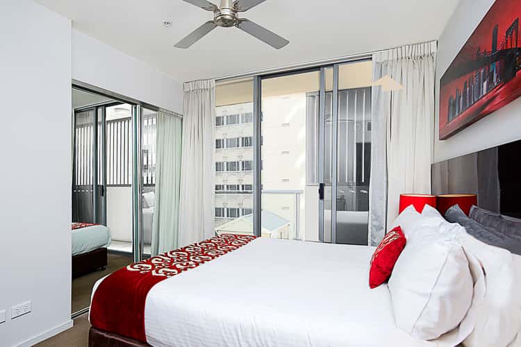 Seventh view of Homely apartment listing, 707 'Mantra Midtown' 127 Charlotte Street, Brisbane City QLD 4000