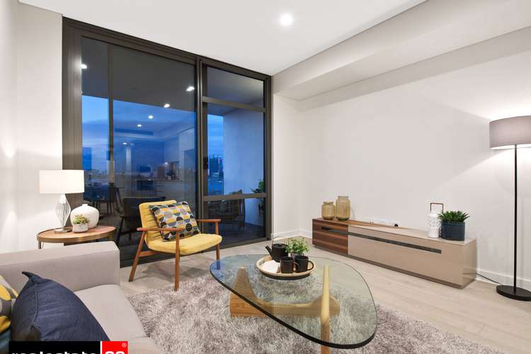 Second view of Homely apartment listing, 1001/30-34 Charles Street, South Perth WA 6151