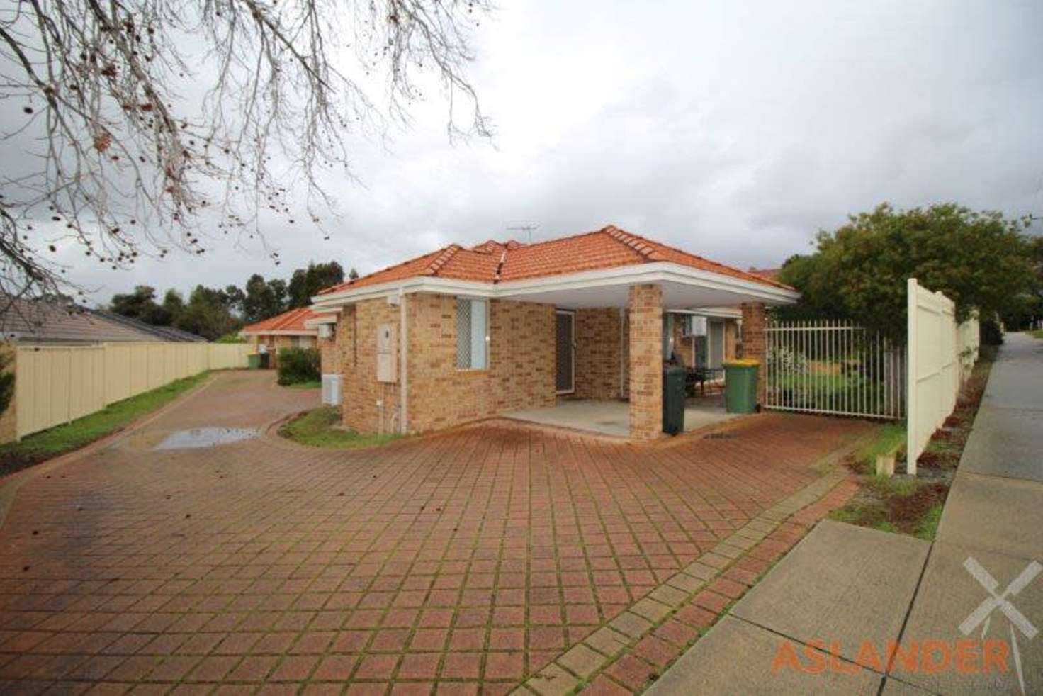 Main view of Homely villa listing, 1/110 Walpole Street, Bentley WA 6102