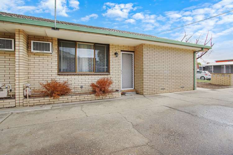 Main view of Homely unit listing, 1/333 Smith St, Albury NSW 2640