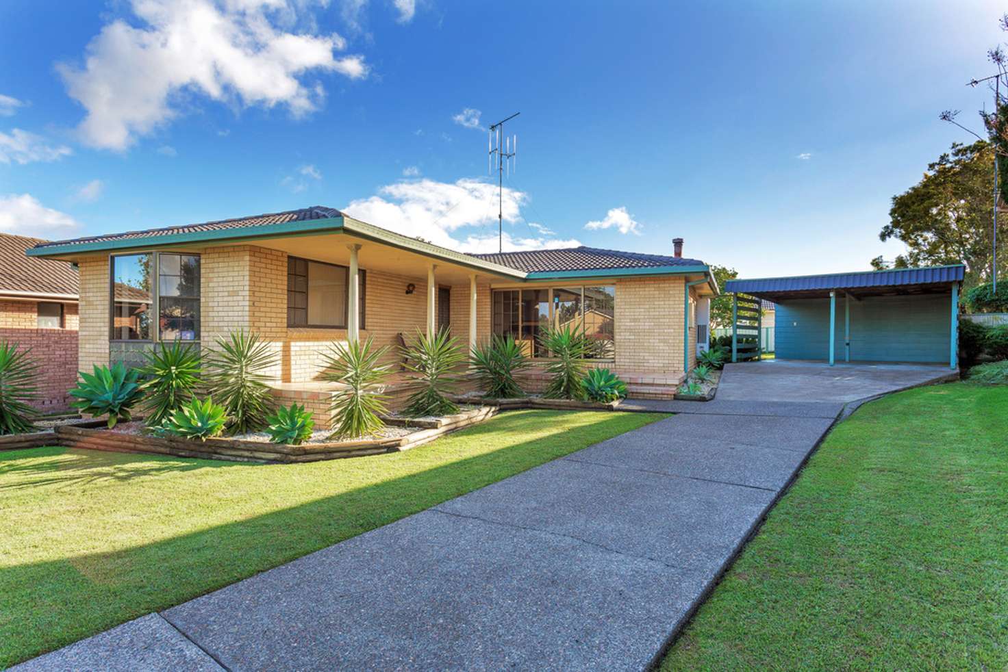 Main view of Homely house listing, 16 Wootton Crescent, Taree NSW 2430