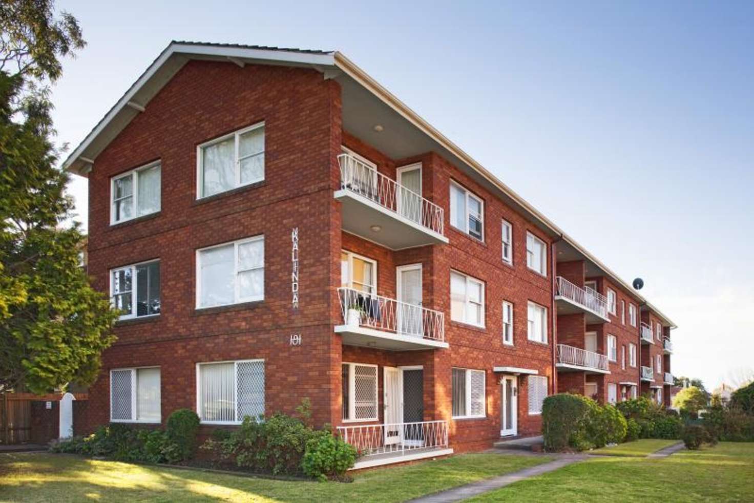 Main view of Homely unit listing, 3/191 Liverpool Road (Enfield border), Burwood NSW 2134