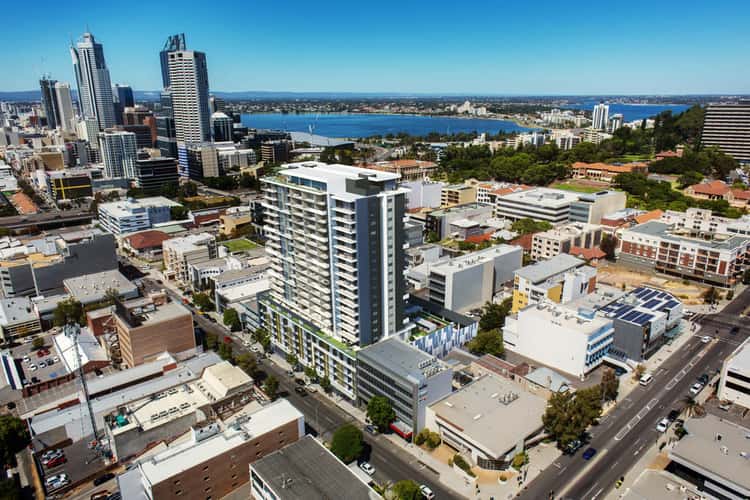 Second view of Homely apartment listing, Penthouse 659 Murray Street, West Perth WA 6005