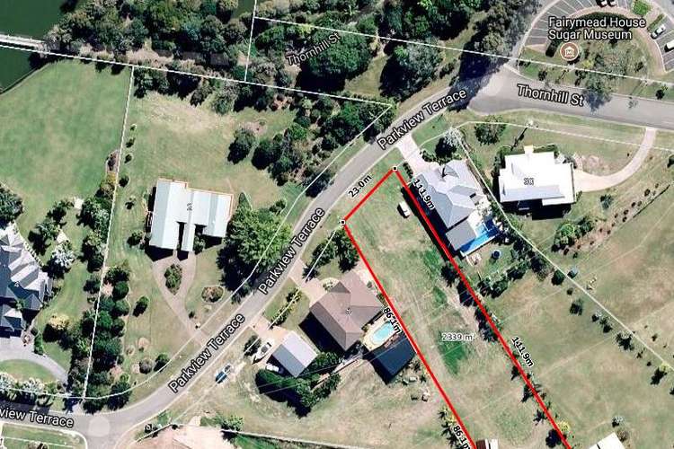 Third view of Homely residentialLand listing, 3 Parkview Terrace, Bundaberg North QLD 4670